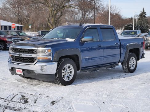 Used 2016 Chevrolet Silverado 1500 LT w/ All Star Edition image 4