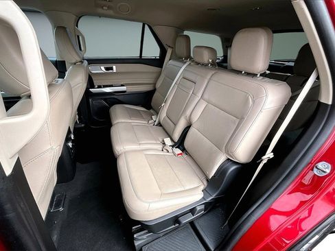 Used 2023 Ford Explorer Limited image 21