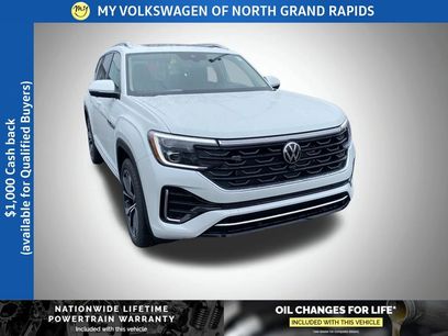 New 2026 Volkswagen Atlas SEL Premium R-Line