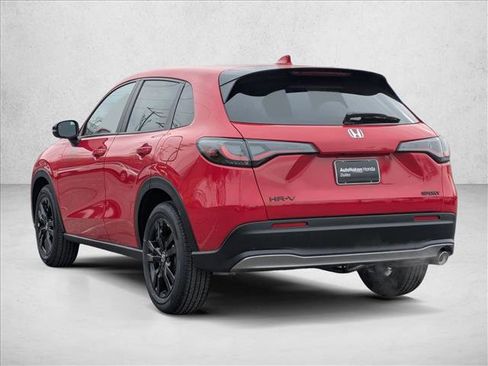 New 2026 Honda HR-V Sport image 9