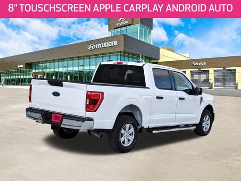 Used 2022 Ford F150 XLT w/ Equipment Group 301A Mid AWD/4WD image 5