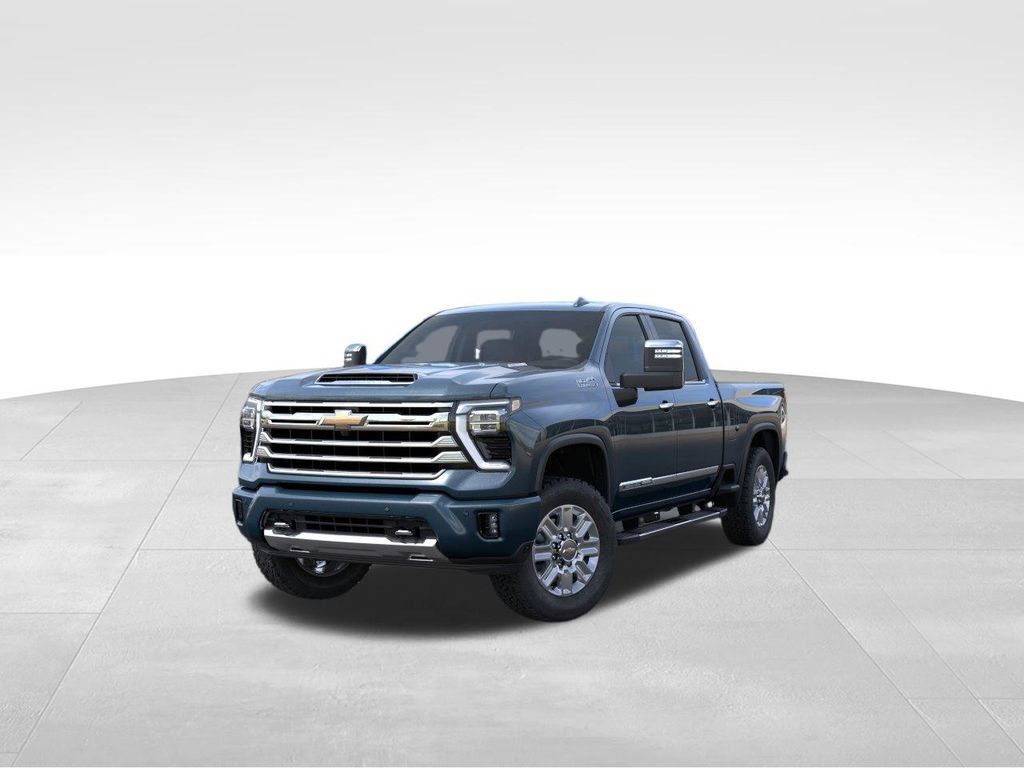 New 2026 Chevrolet Silverado 2500 High Country w/ Max Trailering Package AWD/4WD image 8