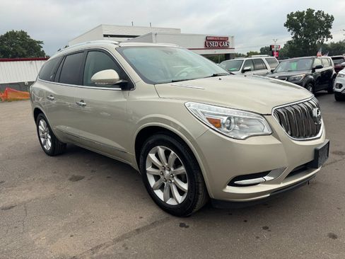 Used 2016 Buick Enclave Premium w/ Experience Buick Package AWD/4WD image 7