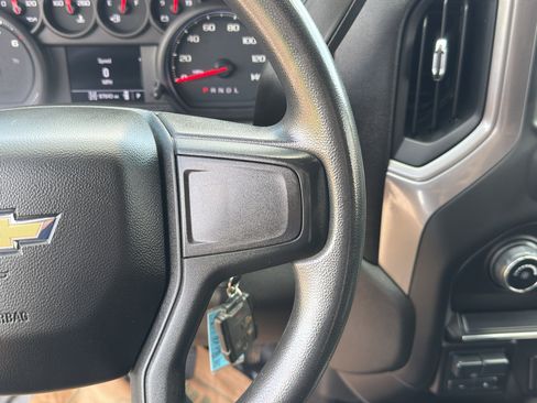 Used 2023 Chevrolet Silverado 3500 W/T w/ WT Convenience Package AWD/4WD image 30
