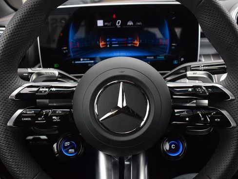 Used 2026 Mercedes-Benz CLE 53 AMG 4MATIC Cabriolet image 21