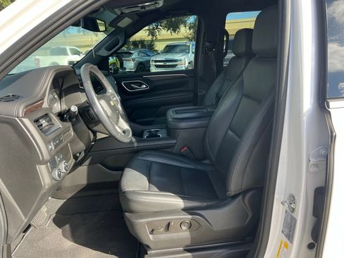 Used 2021 Chevrolet Tahoe LT RWD image 8