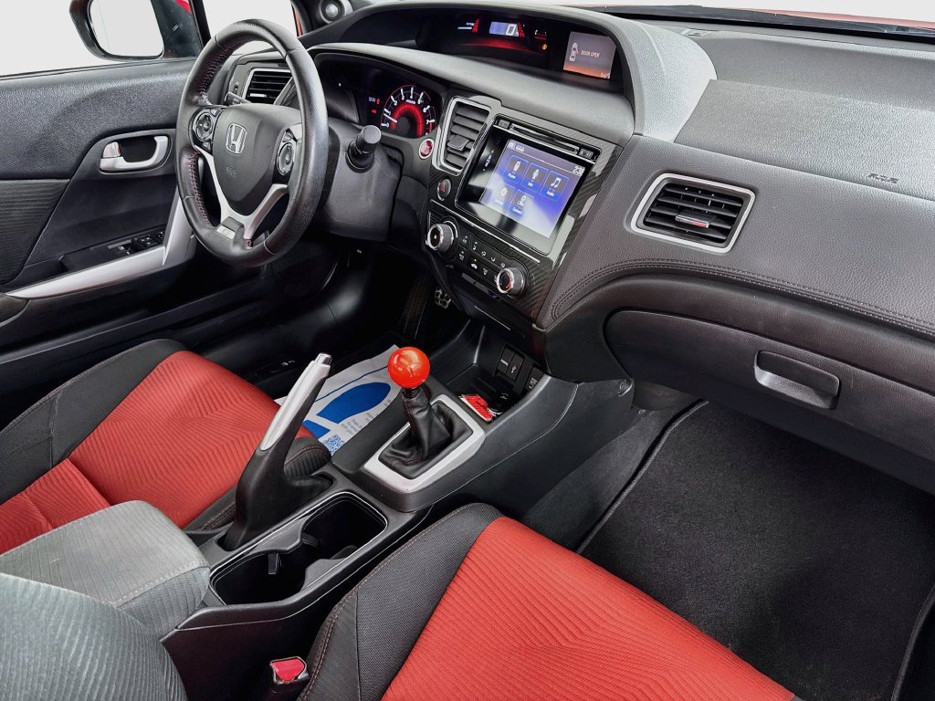 Used 2015 Honda Civic Si image 32
