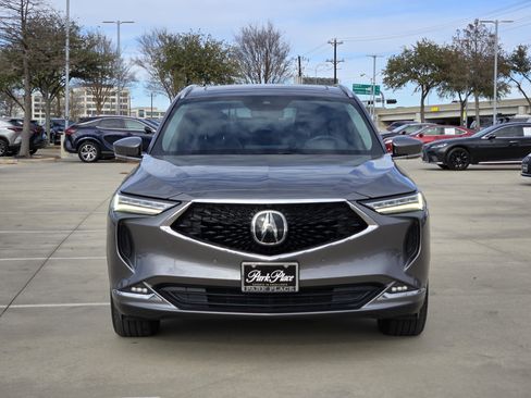 Used 2024 Acura MDX SH-AWD w/ Advance Package image 5