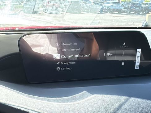 New 2025 MAZDA MAZDA3 s image 13