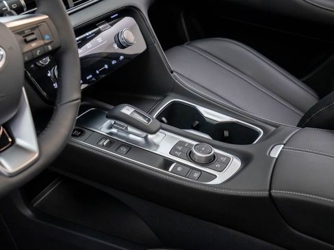 New 2026 INFINITI QX60 Luxe w/ Cargo Package image 11