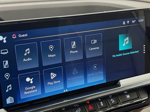 New 2026 Chevrolet Silverado 1500 LT Trail Boss w/ LT Trail Boss Premium Package image 18