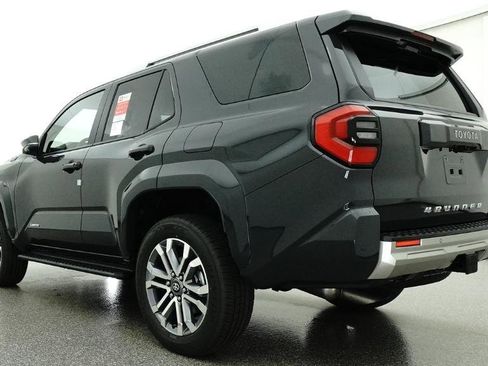 New 2026 Toyota 4Runner Limited AWD/4WD image 40