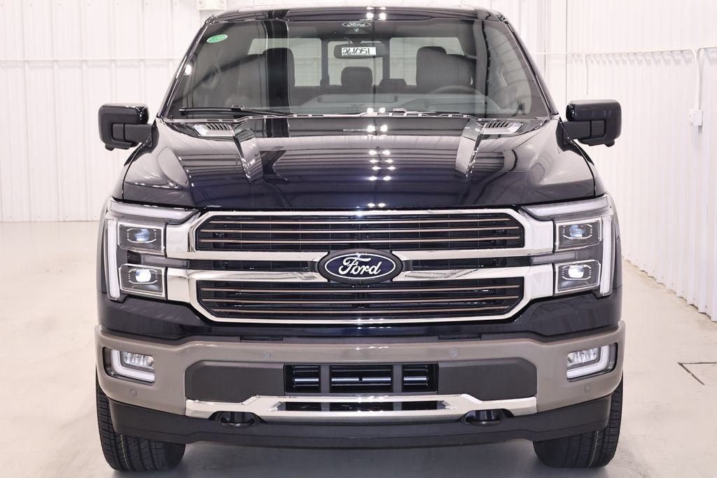 New 2026 Ford F150 King Ranch w/ Equipment Group 601A High AWD/4WD image 4