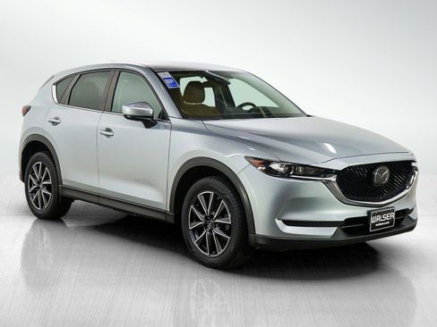 Used 2018 MAZDA CX-5 Touring image 7