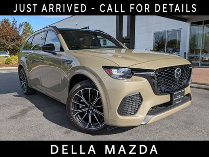 Certified 2025 MAZDA CX-70 3.3 Turbo S w/ Premium Plus