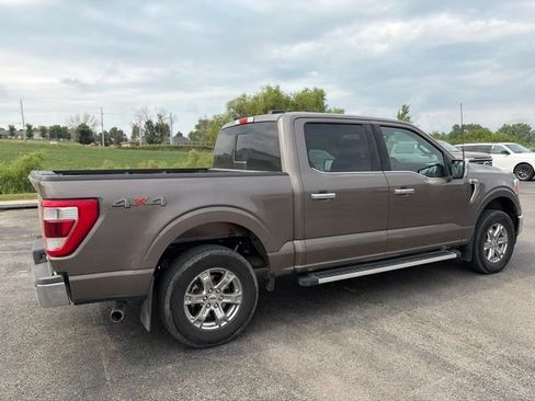 Used 2022 Ford F150 Lariat AWD/4WD image 6