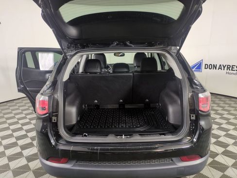 Used 2020 Jeep Compass Latitude image 22