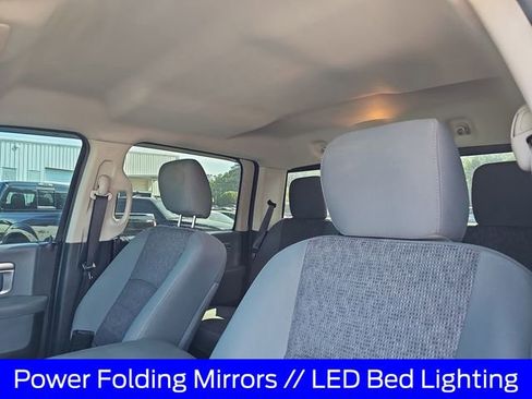 Used 2016 RAM 1500 Big Horn image 12