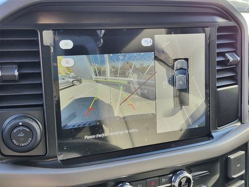 New 2025 Ford F150 Lightning XLT w/ Max Trailer Tow Package image 23