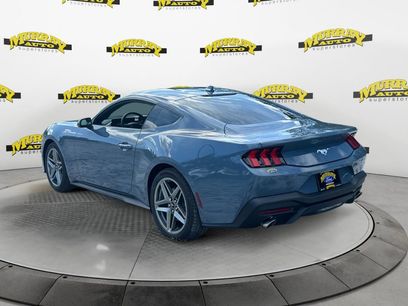 New 2026 Ford Mustang Premium