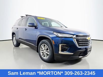 Used 2023 Chevrolet Traverse LT