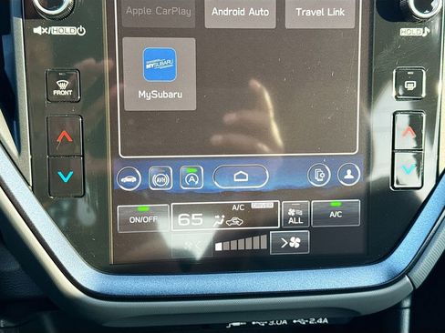 Certified 2025 Subaru Crosstrek 2.5i Sport w/ Crosstrek Mirror Package image 22