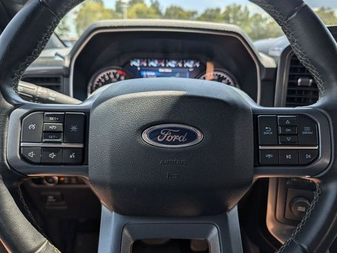 Used 2023 Ford F150 XLT w/ Equipment Group 302A High RWD image 24