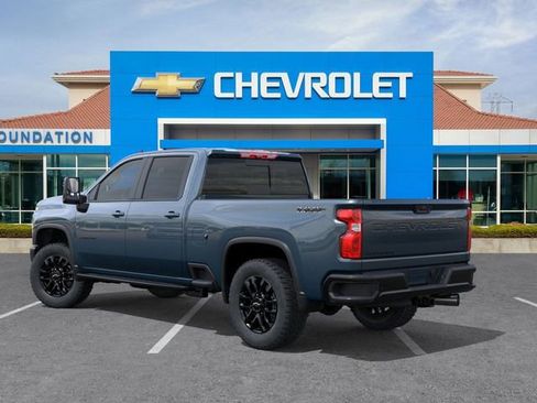 New 2026 Chevrolet Silverado 2500 LT w/ Trail Boss Package image 3