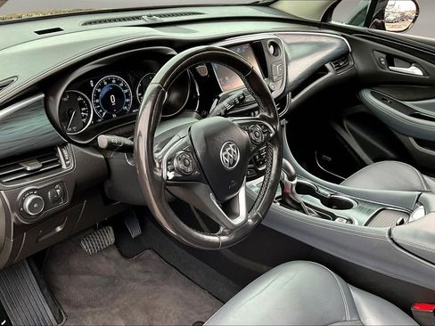 Used 2020 Buick Envision Premium AWD/4WD image 16