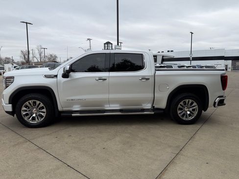 Used 2024 GMC Sierra 1500 Denali image 8