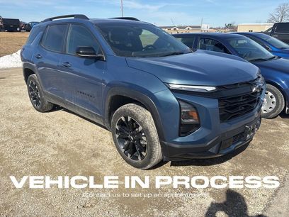 Certified 2025 Chevrolet Equinox RS