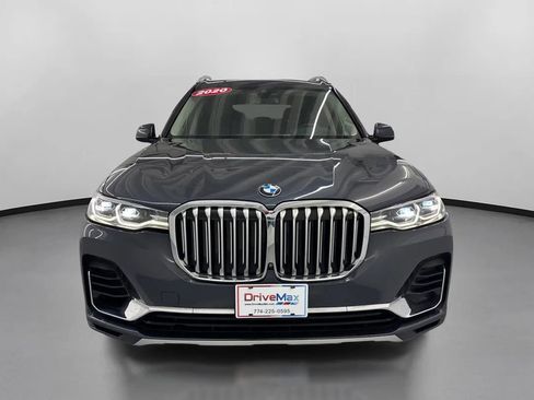 Used 2020 BMW X7 xDrive40i w/ Premium Package image 2