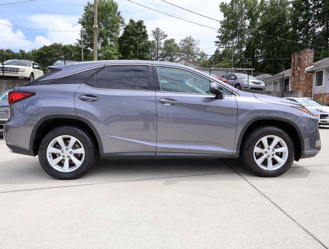 Used 2017 Lexus RX 350 AWD w/ Premium Package image 8