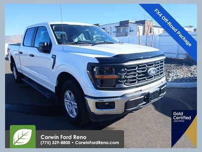 Used 2024 Ford F150 XL w/ Equipment Group 103A High