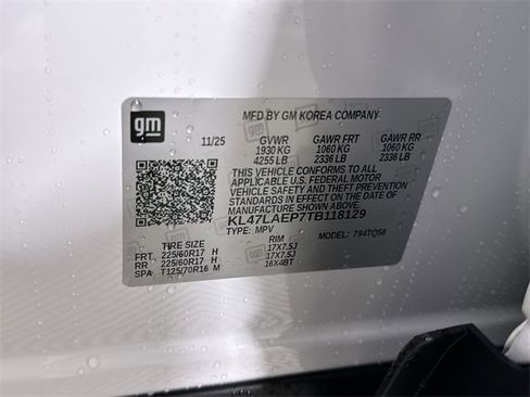 New 2026 Buick Envista Preferred w/ Convenience I Package image 34