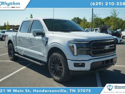 Used 2025 Ford F150 Lariat w/ Equipment Group 501A Mid