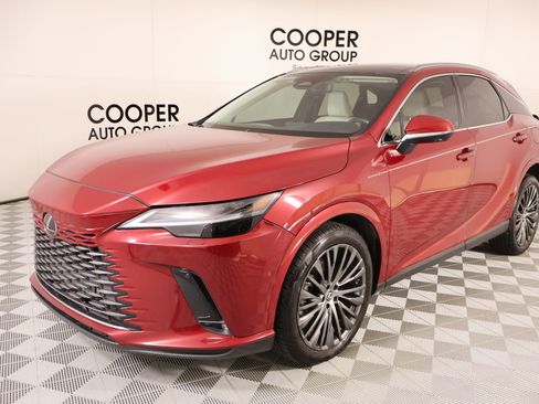 Used 2023 Lexus RX 350 FWD w/ Cold Area Package image 10