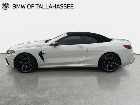 Used 2023 BMW M8 Competition w/ Driving Assistance Package AWD/4WD image 8