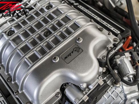 Used 2022 Dodge Charger SRT Hellcat w/ Harman/Kardon Audio Group image 48