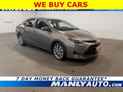 Used 2018 Toyota Corolla XLE