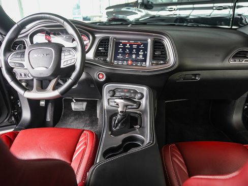 Used 2020 Dodge Challenger SRT Super Stock image 11