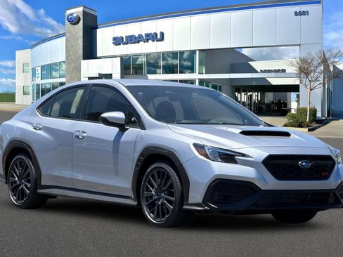 New 2026 Subaru WRX AWD/4WD image 5