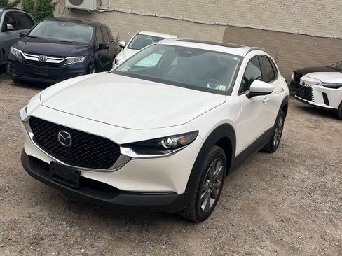 Used 2024 MAZDA CX-30 AWD 2.5 S w/ Preferred Package image 2