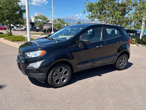 Used 2018 Ford EcoSport S FWD image 3