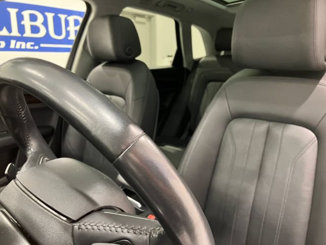 Used 2018 Audi Q5 2.0T Premium Plus w/ Premium Plus Package AWD/4WD image 36