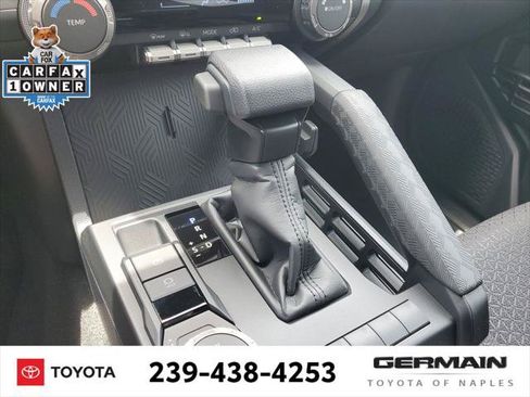 Certified 2026 Toyota 4Runner SR5 RWD image 27
