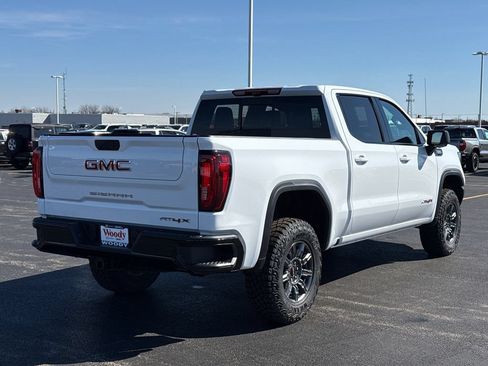 New 2026 GMC Sierra 1500 AT4X AWD/4WD image 9