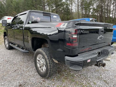 Used 2017 Chevrolet Silverado 3500 LTZ w/ Duramax Plus Package image 2