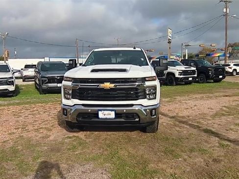 New 2026 Chevrolet Silverado 2500 LT w/ Texas Edition image 3