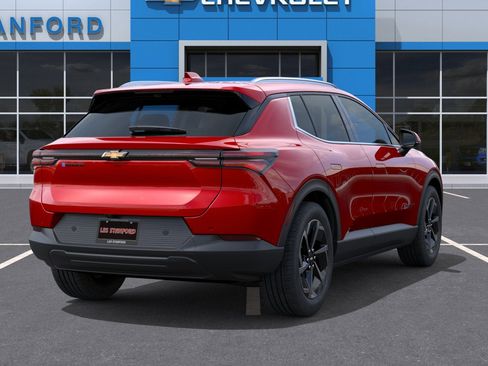New 2026 Chevrolet Equinox EV LT FWD image 4